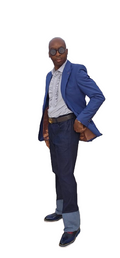 Blue Blazer