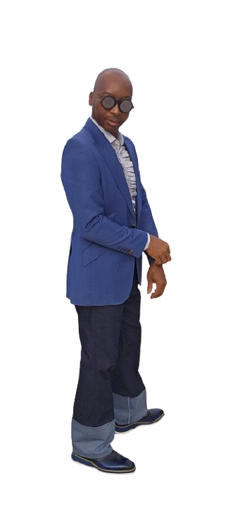Blue Blazer